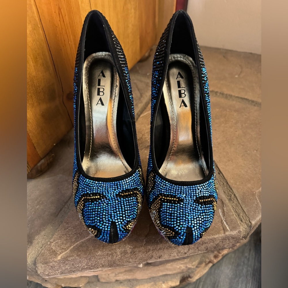 Women’s platform heels